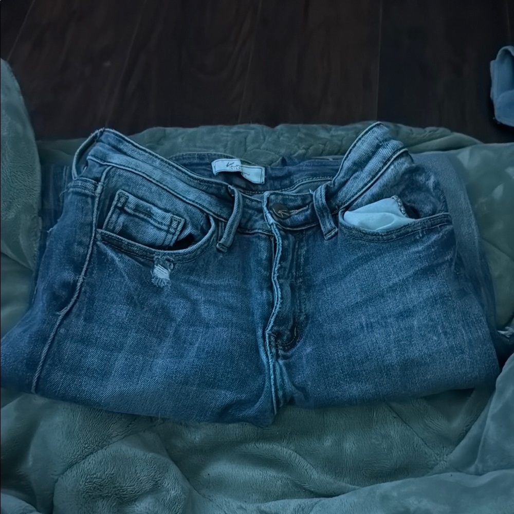 Women's Blue Jeans